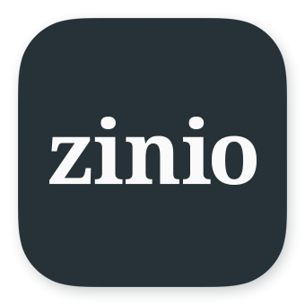 ZINIO: Apps