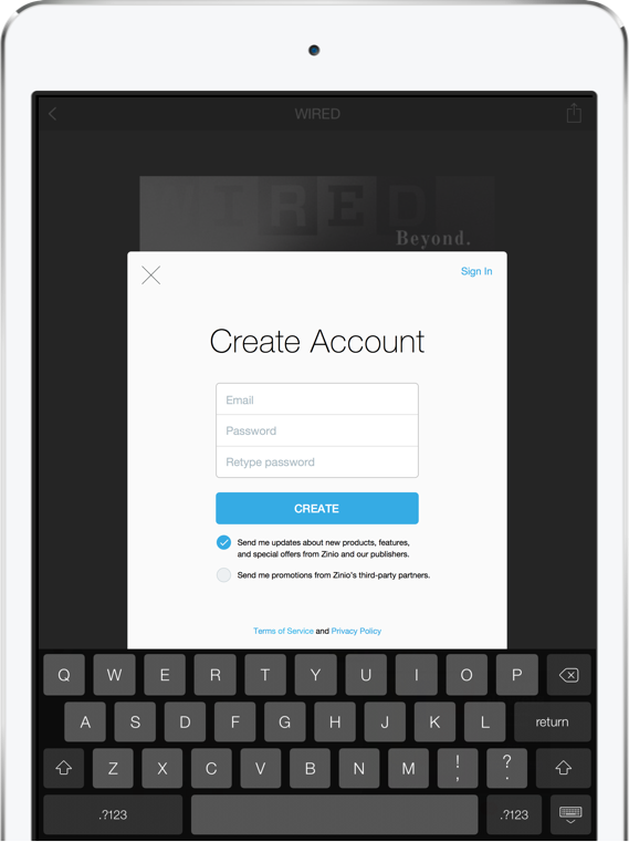 iPad-create-account